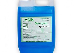Detergent geam Gils, solutie curatat geamuri